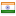 prajaktaclothingzone.com server is located in India